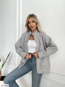 Бомбер IB-7752 Фабрика Моды