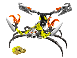 LEGO Bionicle: Череп-Скорпион 70794 — Skull Scorpio — Лего Бионикл