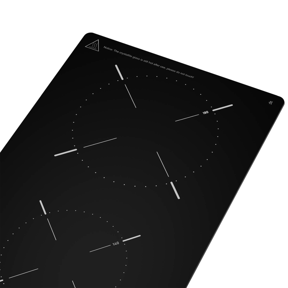 Индукционная варочная панель Meferi MIH302BK LIGHT фото 19