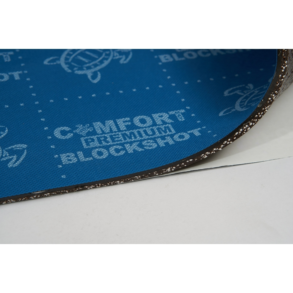 Шумоизоляция Comfort mat BlockShot gen. 2 (7х500х700 мм ≈0,35 м²)