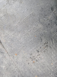 Бампер передний Porsche Macan (2014-2018) GTS