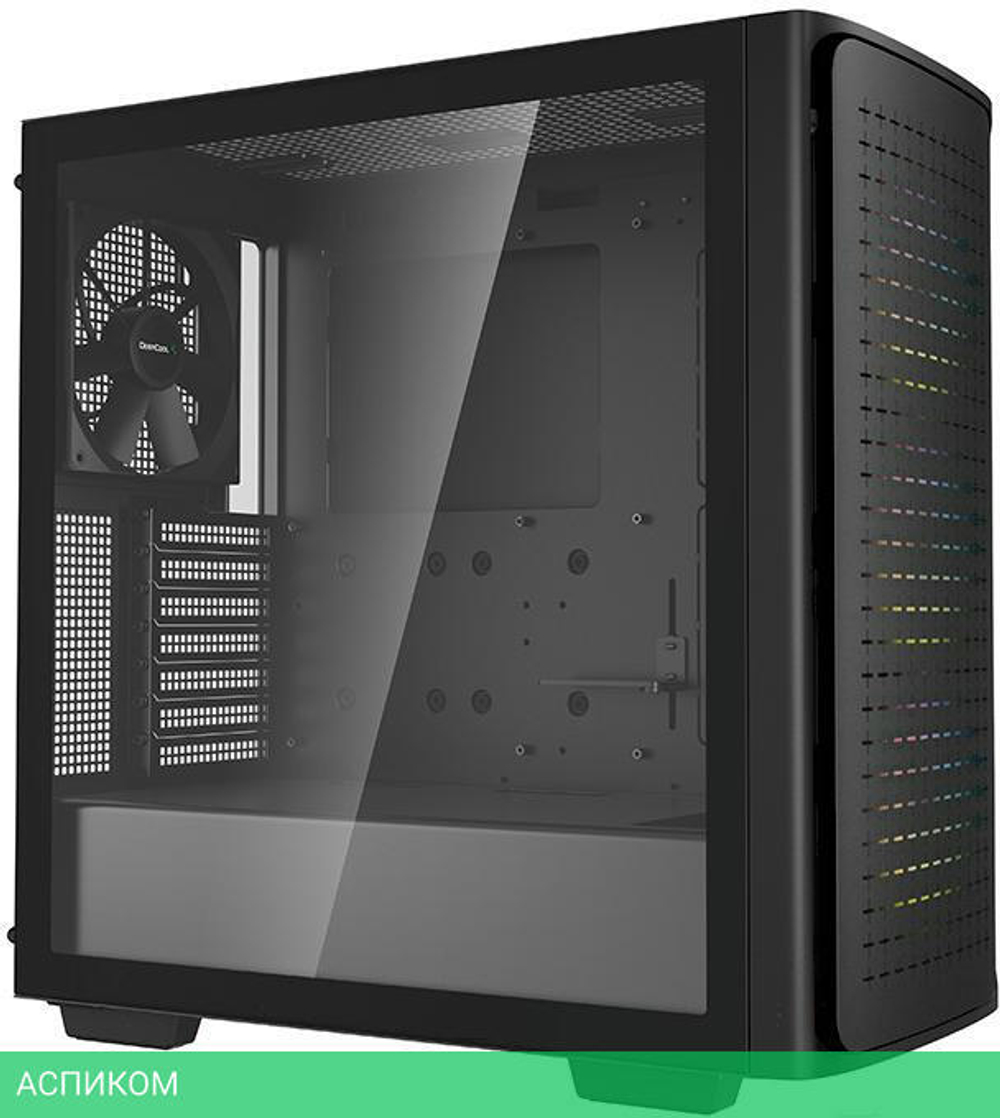 Корпус DeepCool CK560 Black (R-CK560-BKAAE4-G-1)