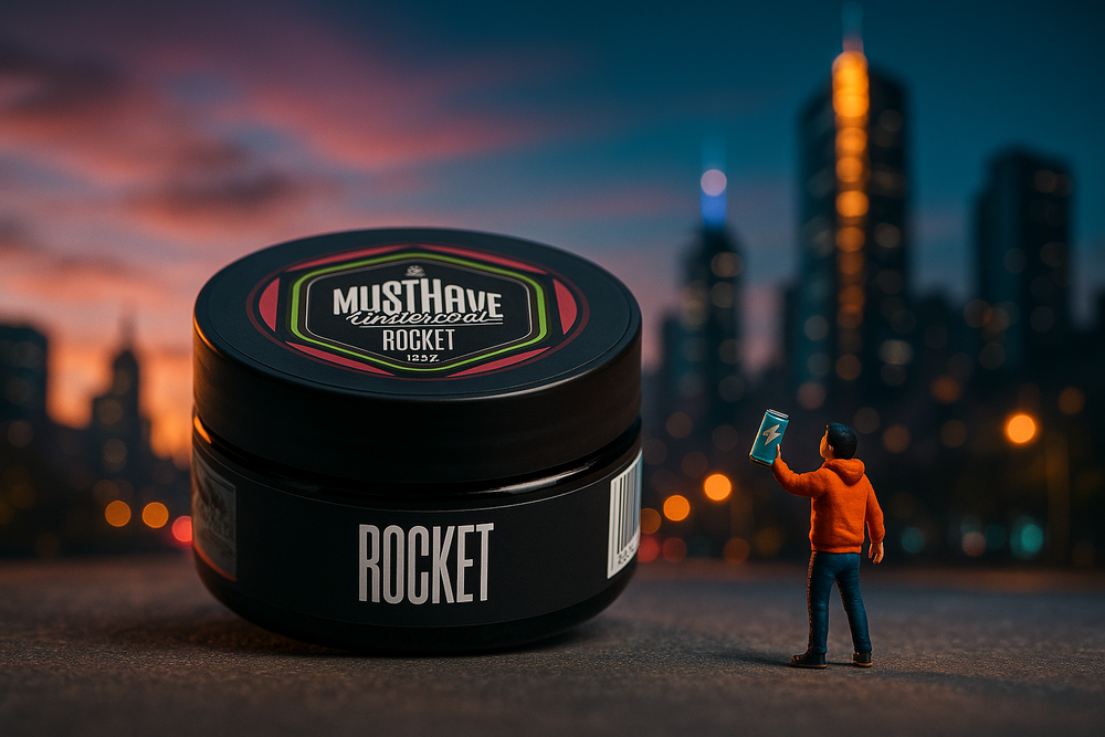 Must Have - Rocket (125g)