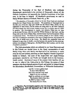 The Irish landed gentry. When Cromwell came to Ireland | O'Hart John