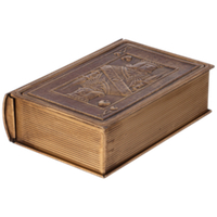 ШКАТУЛКА-КНИЖКА 17Х12Х5 СМ. 94-228 Lefard