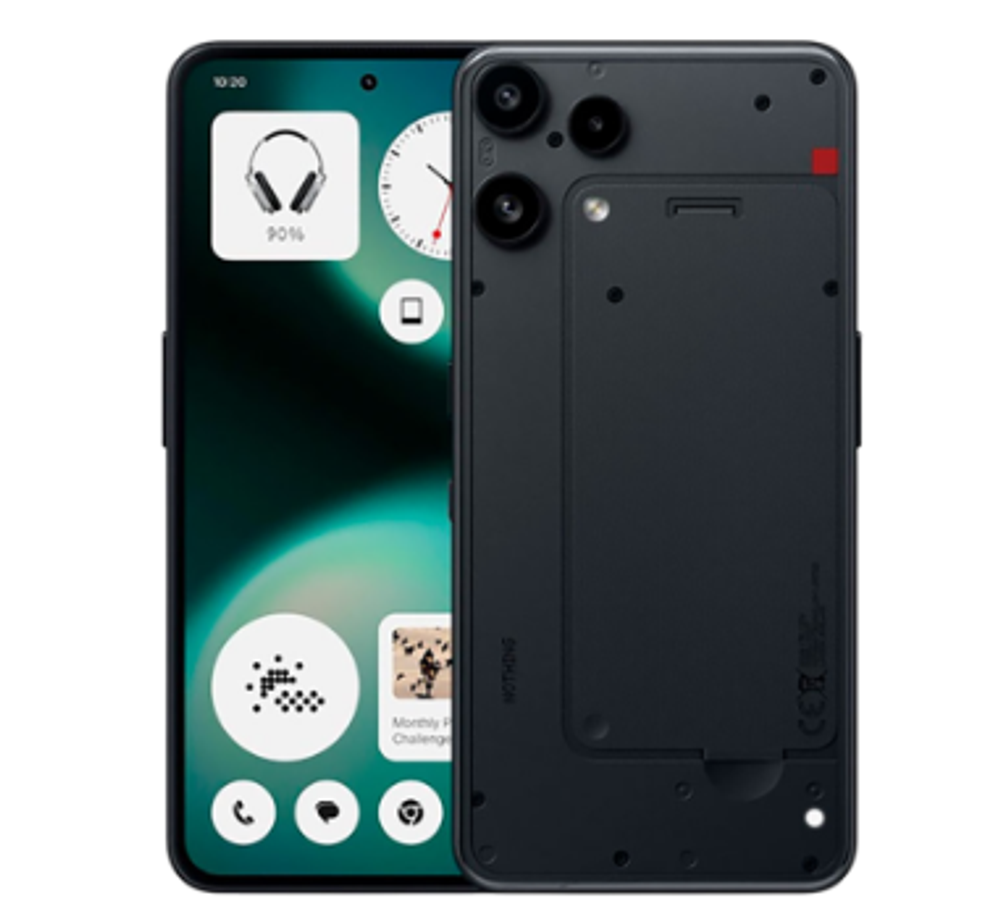 Nothing Phone (3a) Lite 8/256GB Black