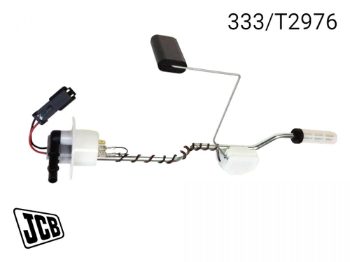 Датчик уровня топлива в железный бак JCB ​716/30202