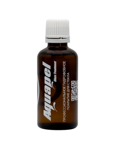 Aquapel R+ Антидождь 50мл (коричневый флакон)