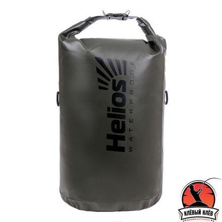 Драйбег 30л (d30/h70cm) хаки (HS-DB-303070-H) Helios