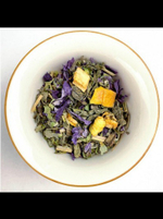 Зеленый чай BERRY-TEA "Доброе утро"  | 18гр под стакан | Эконом