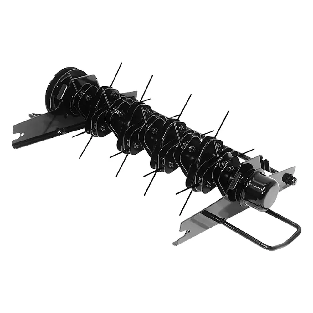 Tielbuerger пружинные грабли для TV510 AI-050-032TS