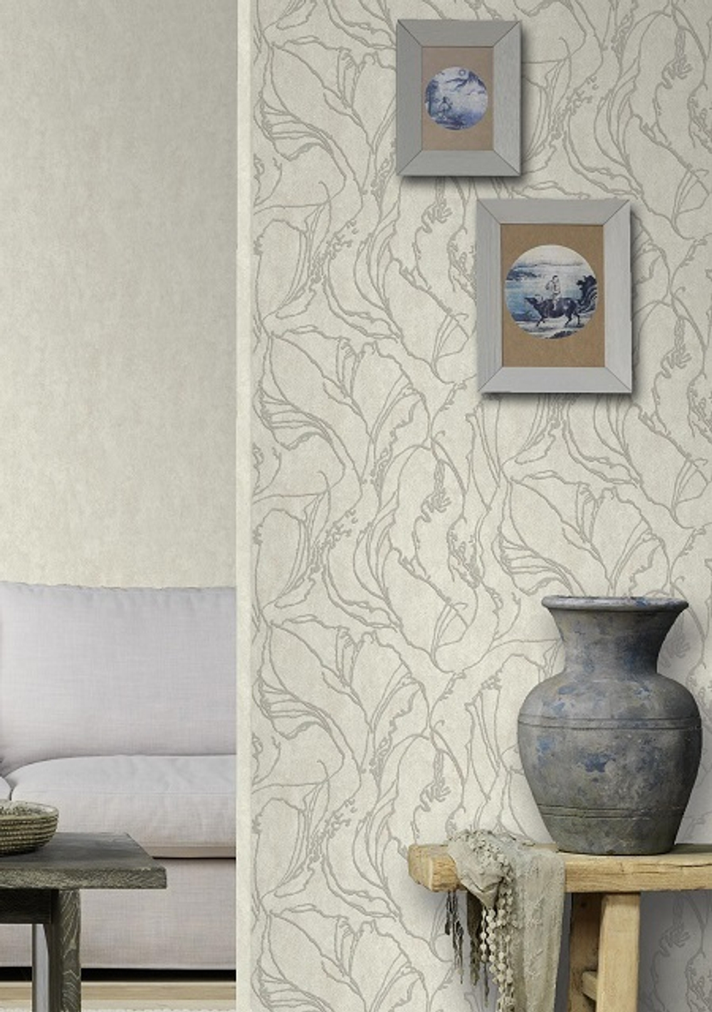 Клаэс-21 (светло-серая)