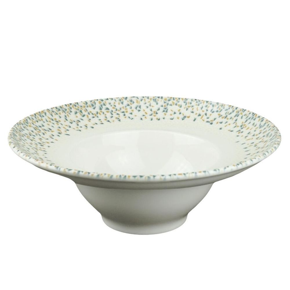 Тарелка глубокая 450 мл d 23 см h8,3 см для пасты, для супа Tessera By Bone Innovation [6]