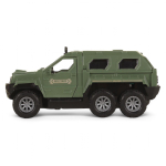 Машина Военная на РУ, коробка GC169-B19(包电)