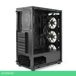 Корпус ExeGate i3 Base без БП (EX294967RUS)