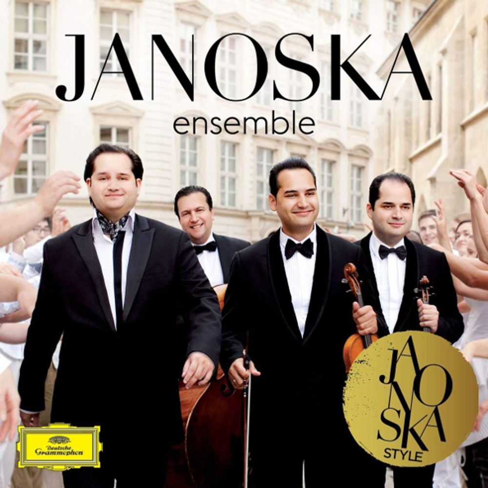 Janoska Ensemble / Janoska Style (2LP)