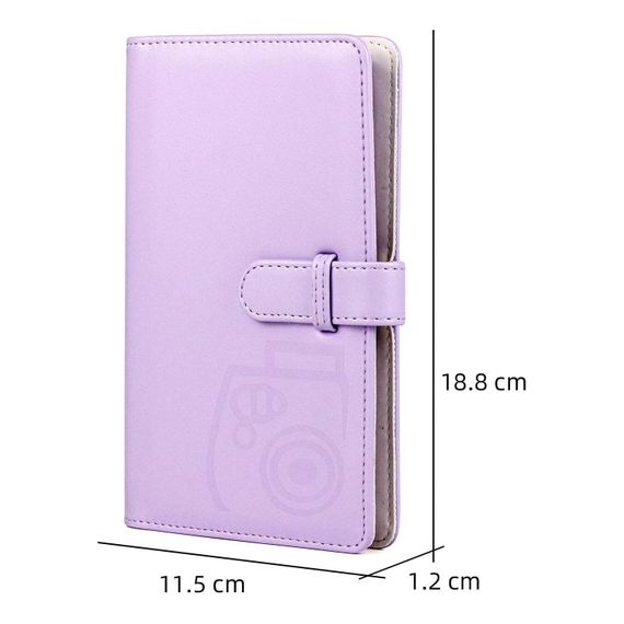 Fotoalbom \ Фотоальбом \ Album  96 sheet iridescent purple