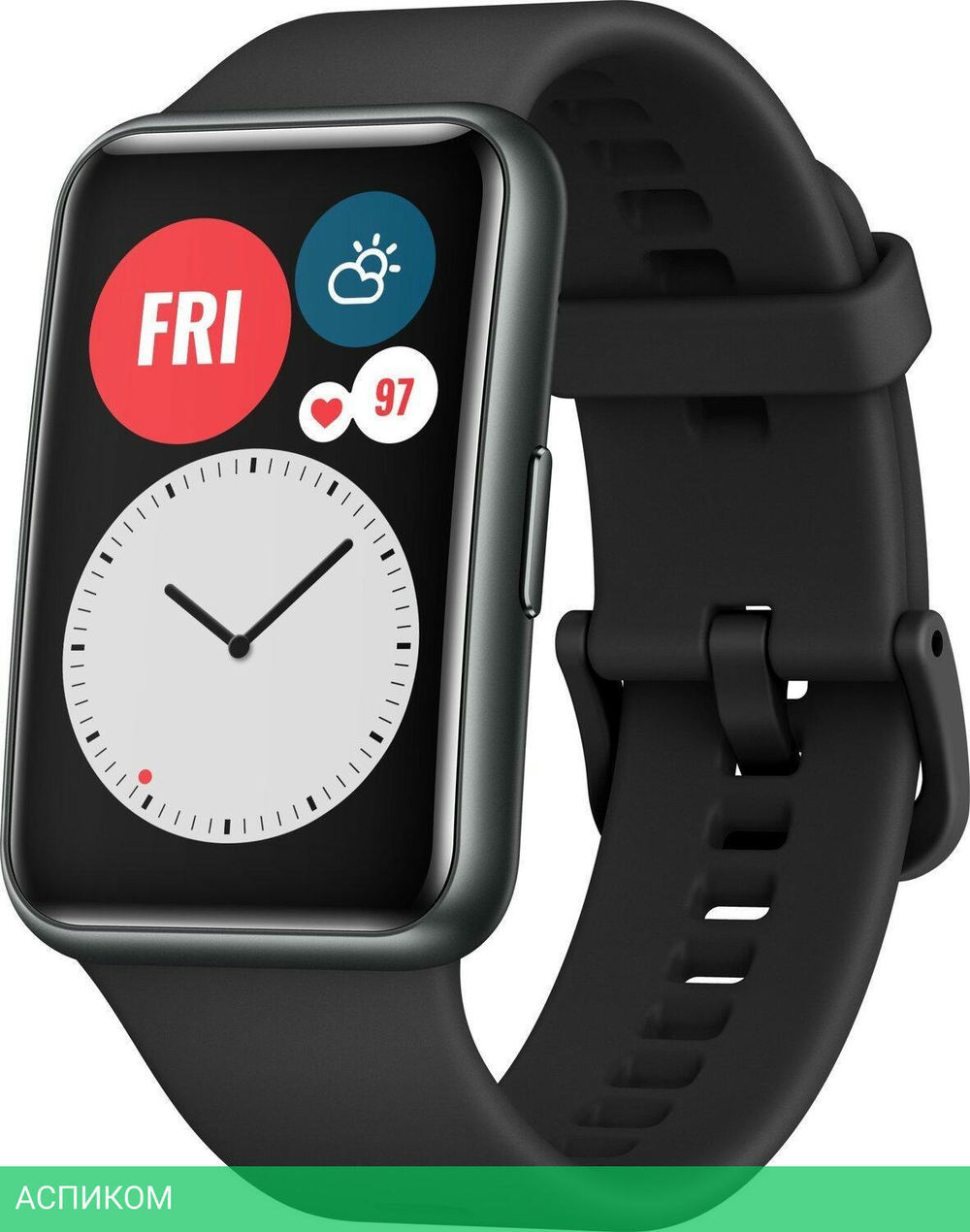 Умные часы Huawei FIT TIA-B09 Graphite Black (55027360)