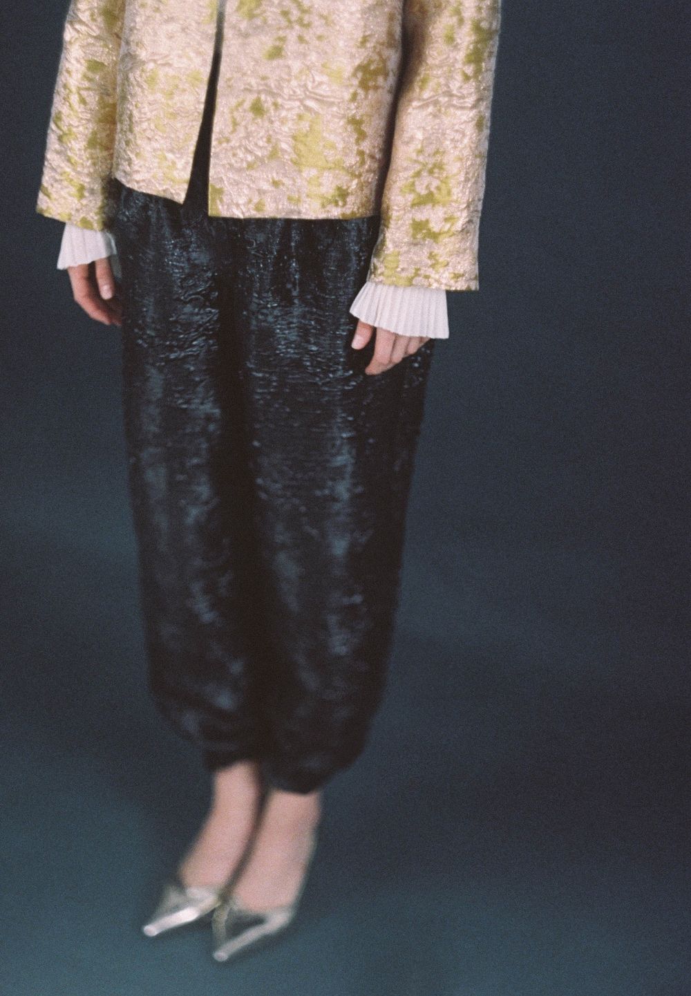 Брюки Bonbon black