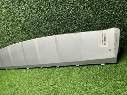 Накладка переднего бампера Geely Atlas Pro (21-25)