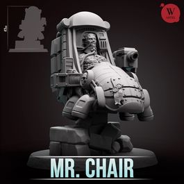 Миниатюра Mr.Chair