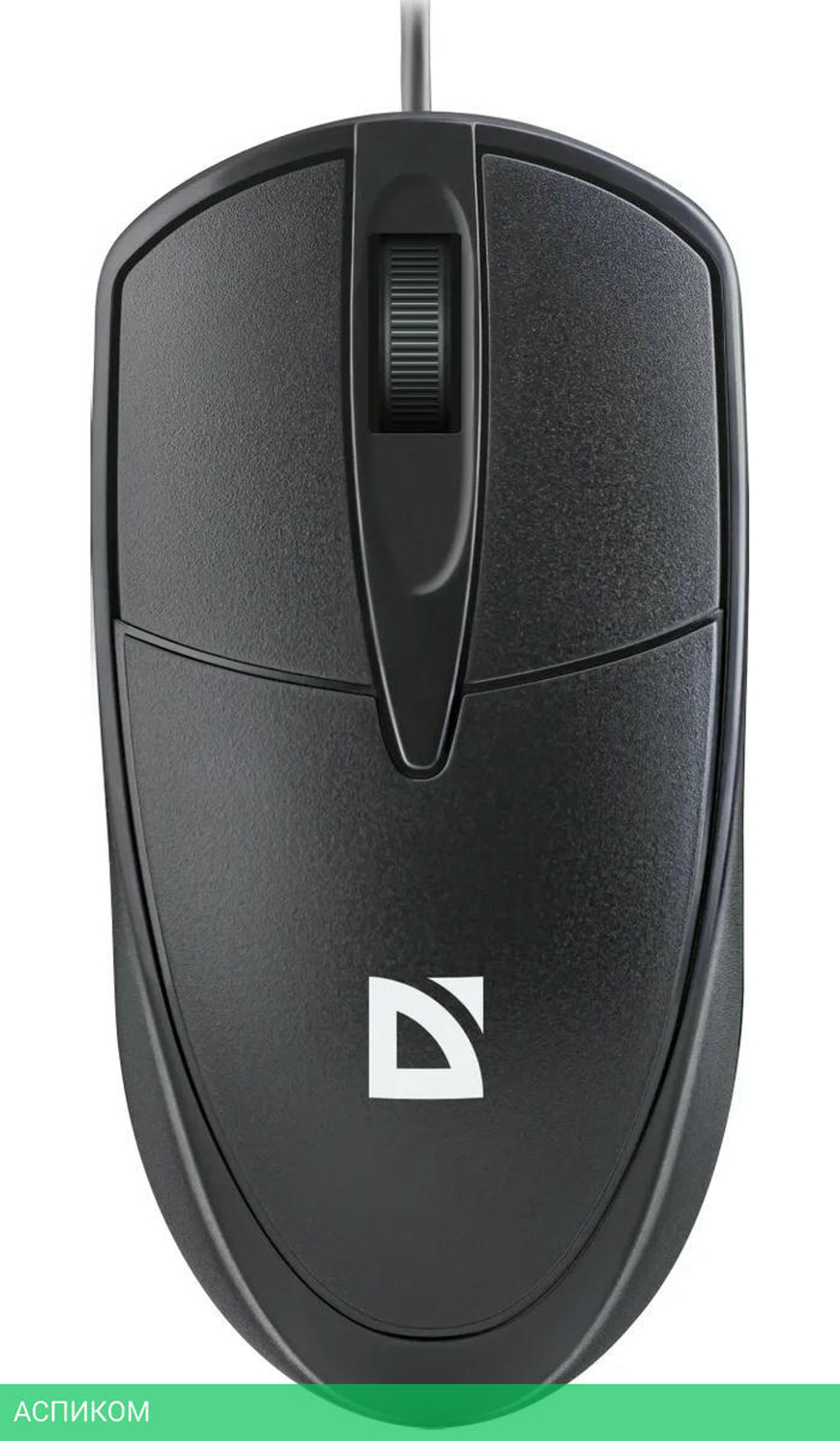 Мышь Defender Trace MB-989 Black (52989)