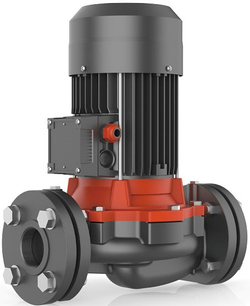 Насос циркуляционный LEO модель LP1500 (380В)