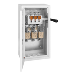 Ящик силовой с предохранителем ЯРП11М-351-250А-IP32-М-УХЛ3 КЭАЗ 349647