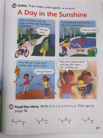 Our World 2 Phonics Book