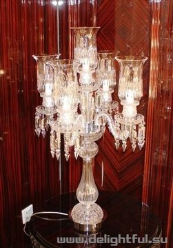 replica BACCARAT ZÉNITH table lamp  ( 6 lights )