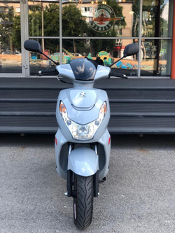 Kisbee 50 Grey, 2022