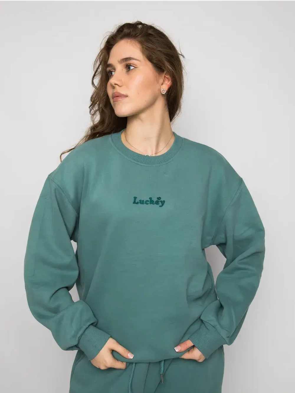 Спортивный костюм утепленный