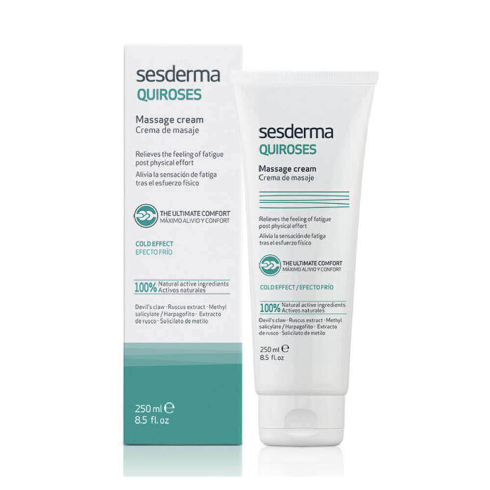 Sesderma QUIROSES Massage cream - Крем массажный, 250 мл