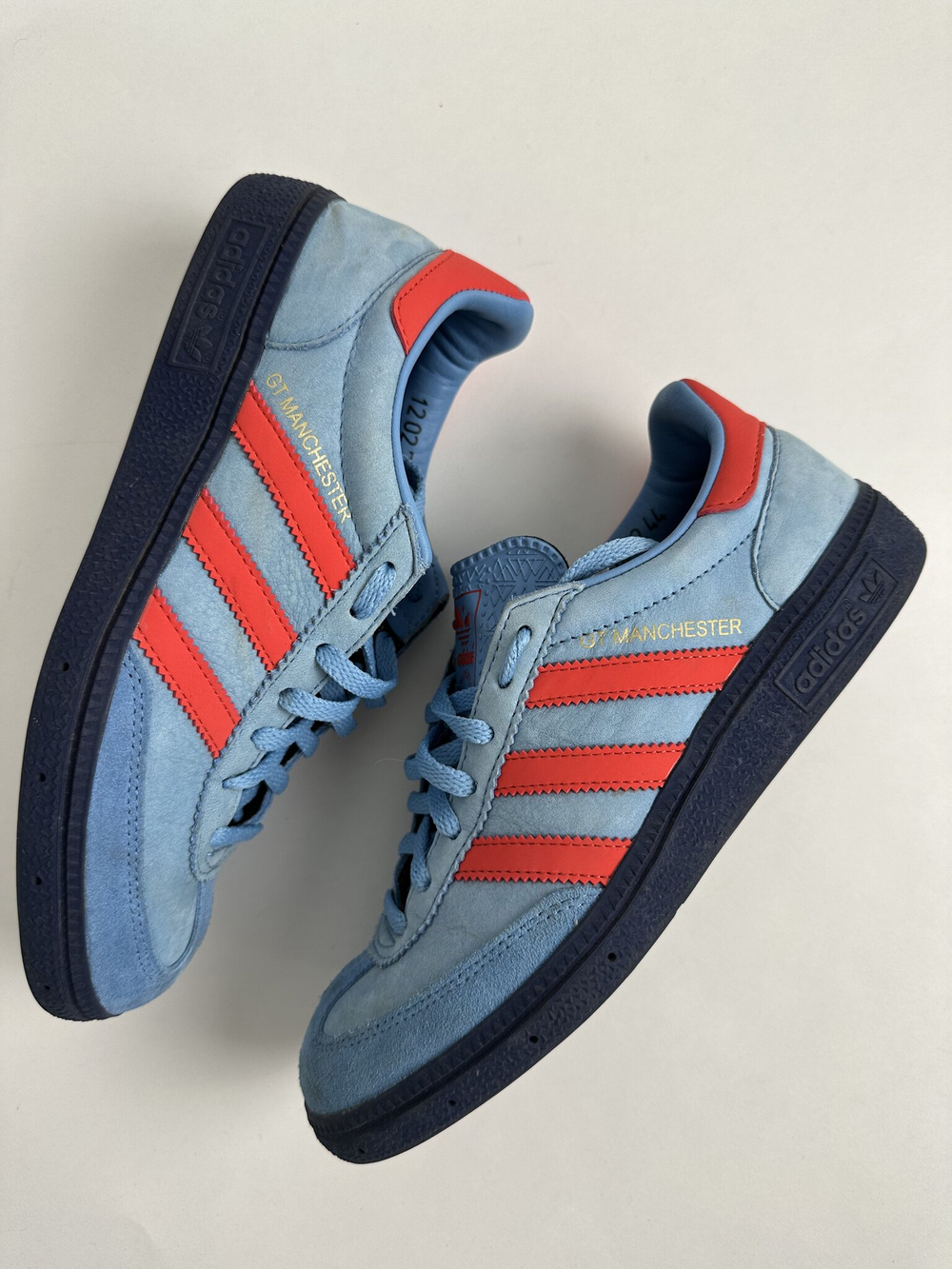 Кроссовки Adidas GT Manchester SPZL