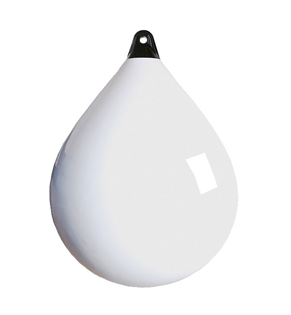 Буй "Solid head", 65х88 см, белый (10269323)