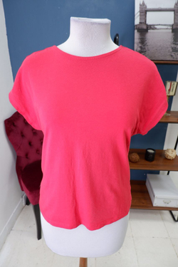 Футболка Mango практичная 42 размер