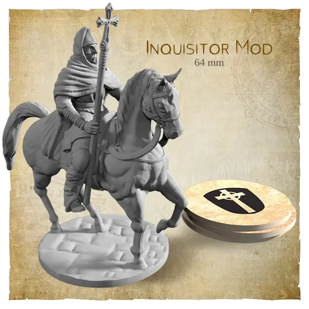 [Предзаказ] Inquisitor Module