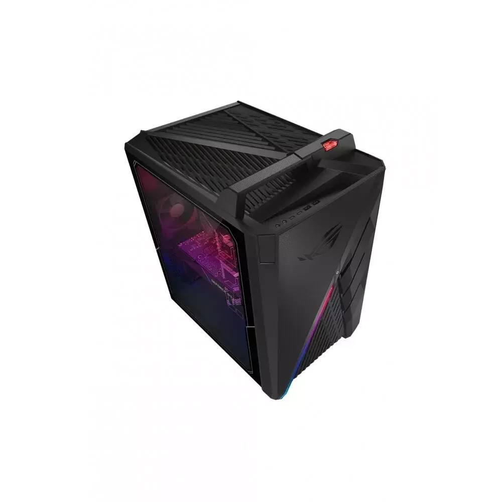ПК Asus ROG Strix GA35 G35CG-1190KF015X /Intel Core i9-11900KF/32GB/1TB+1TB M.2 PCIe 4.0 Performance SSD/RTX 3080 10GB/Windows 11 Home (90PF02N1-M008J0)