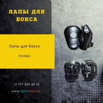 Лапа для бокса Fiving