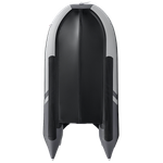 Лодка ПВХ Gladiator Light B370AL с алюминиевым полом -