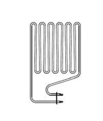 ТЭН HARVIA - тэн харвия 2500W ZSP-250 (ZSP250) L=4106mm - нагревательный элемент для печи сауны
