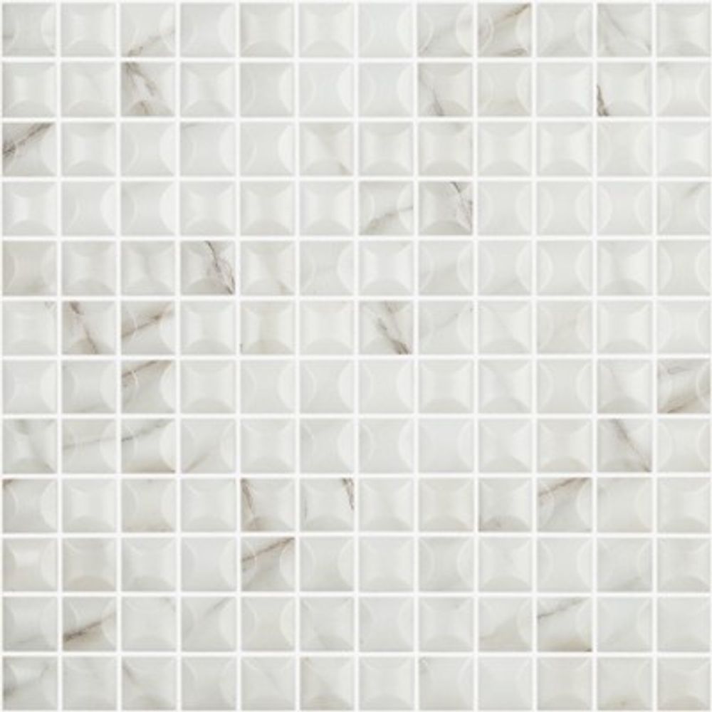 Мозаика Marble № 4302/B (на сетке)