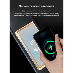 Массажное кресло Méridien Tennessee