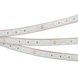 Светодиодная лента герметичная RTW-PFS-B60-13mm 24V Green (14.4 W/m, IP68, 5060, 5m) (Arlight, -) 033789