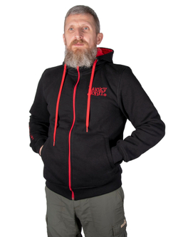 Худи Lucky John BR 05 р.XXL