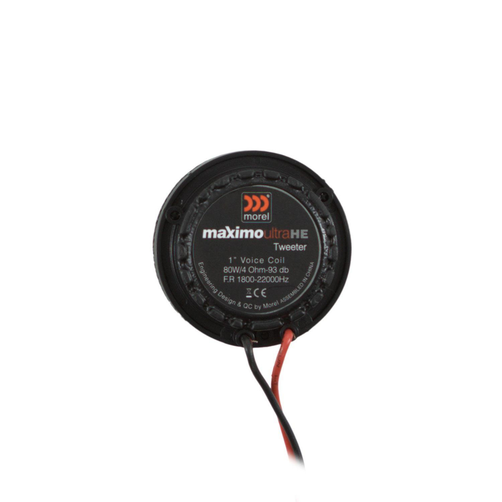 Динамики Morel Maximo ULTRA 602HE MKII