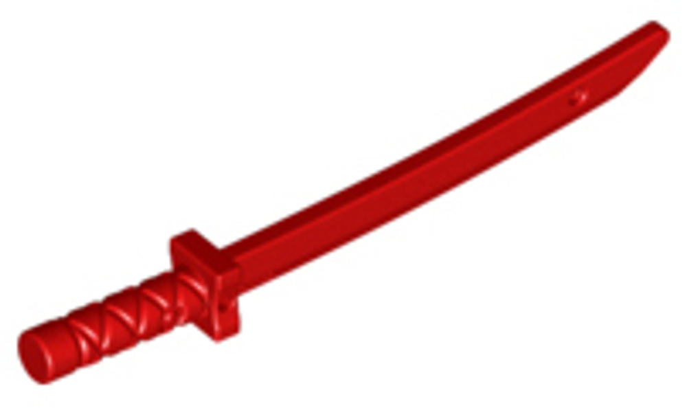 Шамшир 21459 (Квадратная гарда) Red