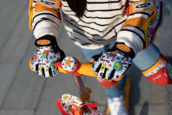 Комплект защиты Монстрики S BOX