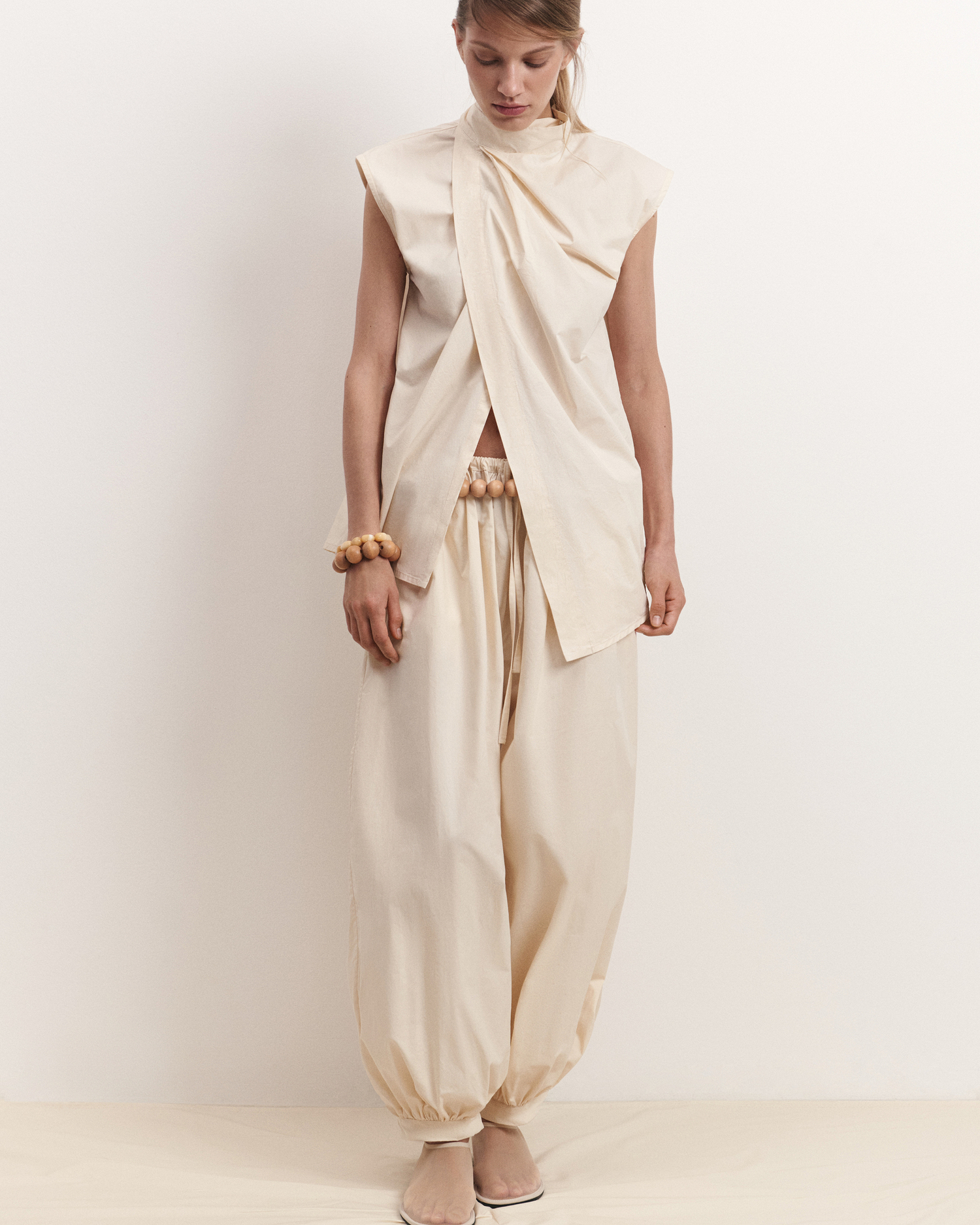 Брюки HAKAMA