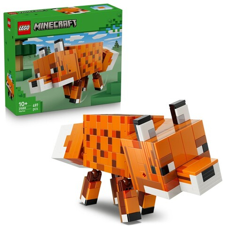 LEGO Minecraft - Лис 21588